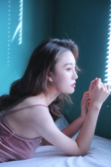 y望中的女人